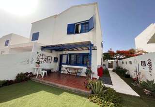 Řadový dům na prodej v Playa Blanca, Yaiza, Lanzarote. 