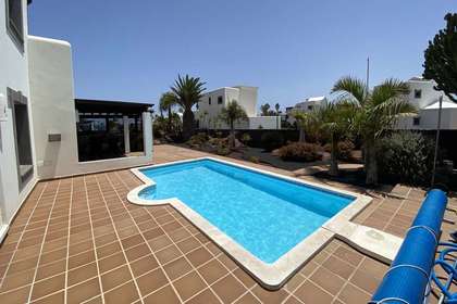 别墅 出售 进入 Playa Blanca, Yaiza, Lanzarote. 