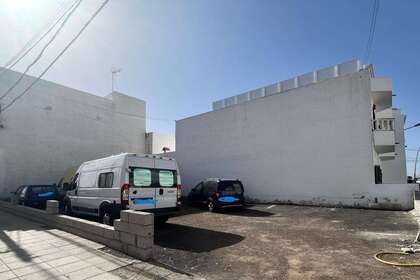Urban plot for sale in San Francisco Javier, Arrecife, Lanzarote. 